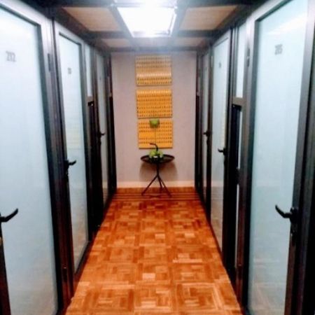 Dormitorio-Capsula. مدينة مكسيكو المظهر الخارجي الصورة